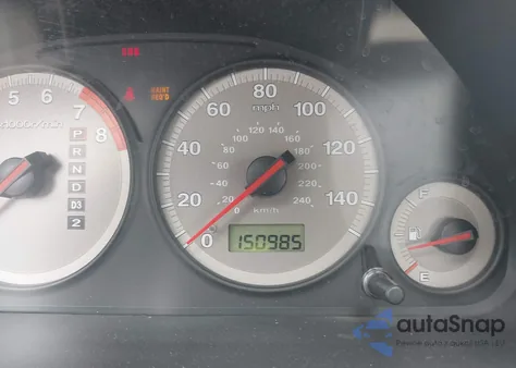 2002 Honda Civic Ex z USA, uszkodzony, nr VIN 1HGEM22952L087947